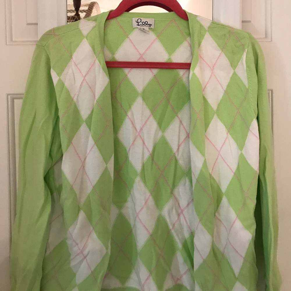 Lilly Pulitzer Sweater